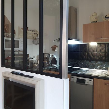 L Appart D En Face Sarlat-la-Canéda Eksteriør bilde
