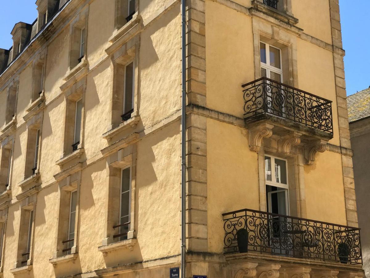 L Appart D En Face Sarlat-la-Canéda Eksteriør bilde
