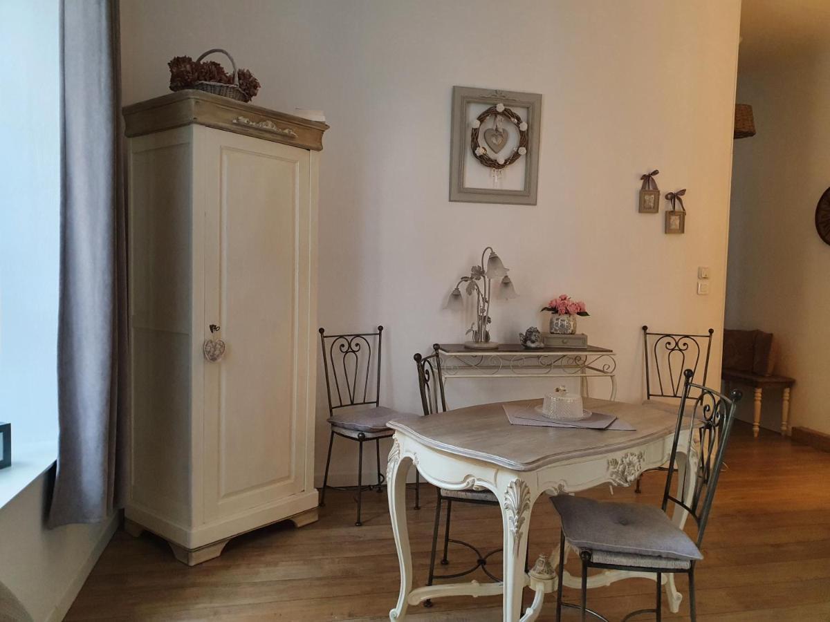 L Appart D En Face Sarlat-la-Canéda Eksteriør bilde