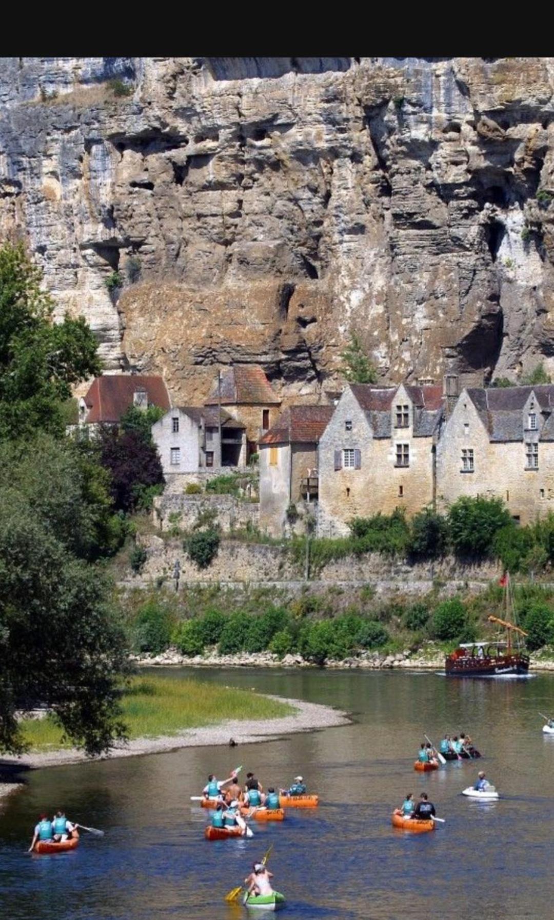 L Appart D En Face Sarlat-la-Canéda Eksteriør bilde