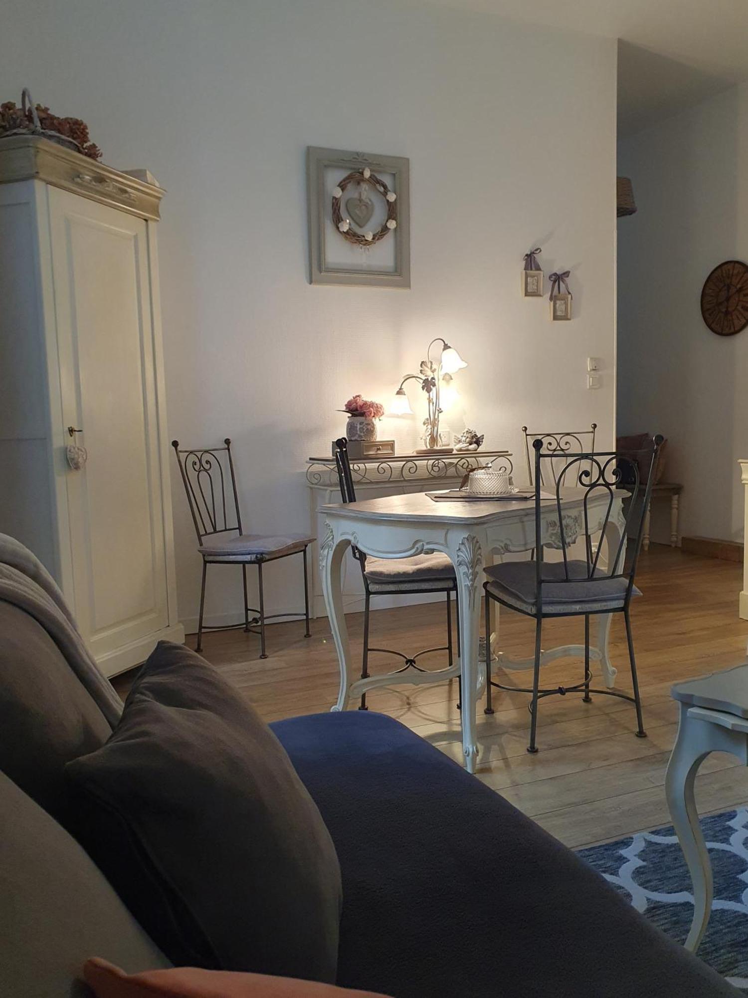 L Appart D En Face Sarlat-la-Canéda Eksteriør bilde