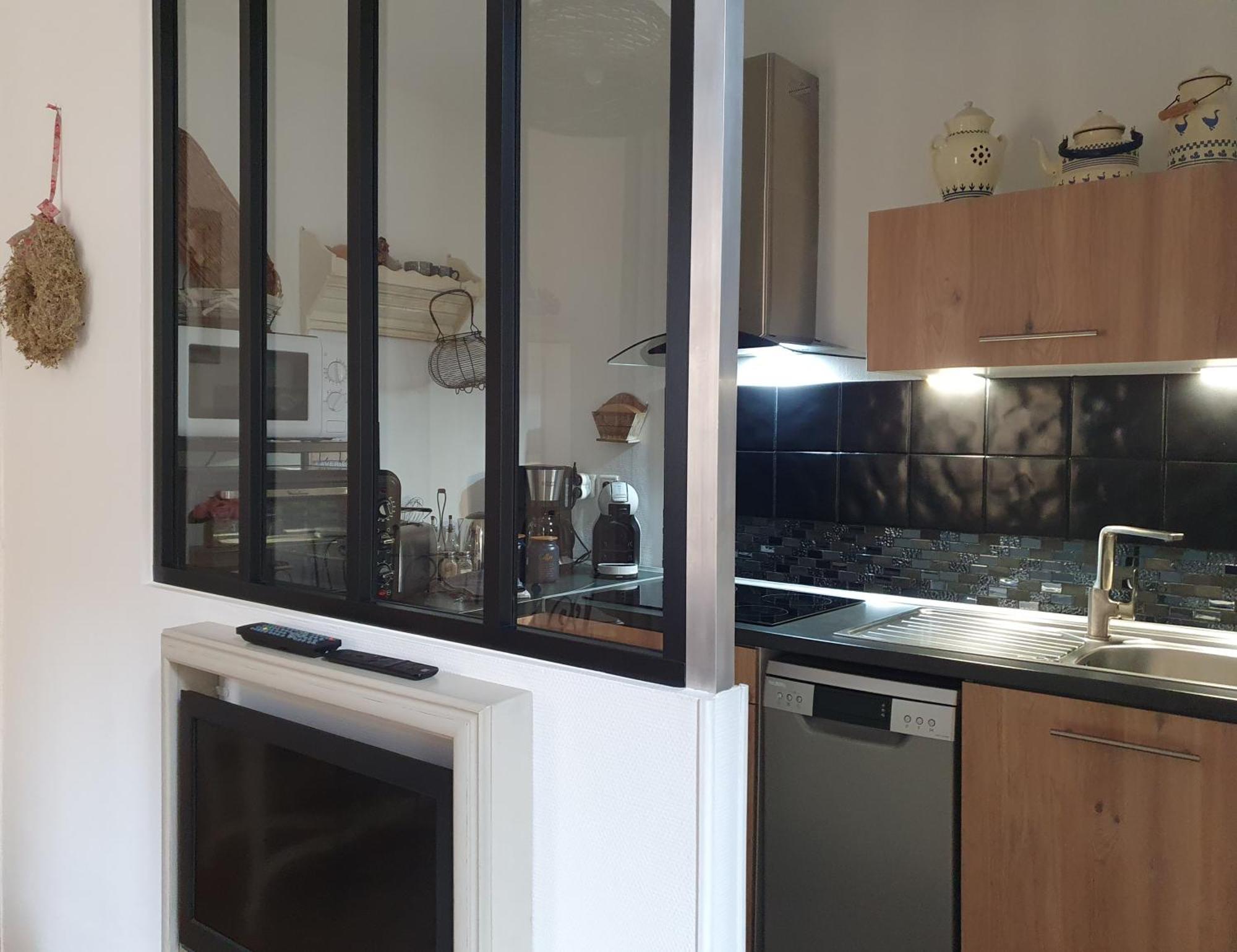 L Appart D En Face Sarlat-la-Canéda Eksteriør bilde